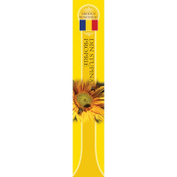 Pachet sigilii pentru borcane, 22 x 142mm, autocolante, 100 buc/pachet