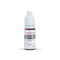 Colorant nemigrator, culare NEGRU, 10 ml