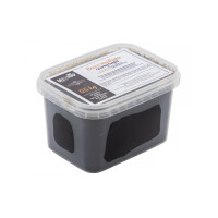 Baza pentru sapun, carbune negru, 0.5 kg