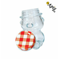 Borcan ursulet 80 ml