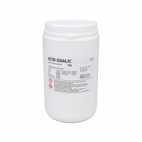 Acid oxalic pulbere, 1 kg, Oxaquim® – puritate min. 99.6%
