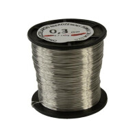 Sarma de inox 0.30mm, 250 g