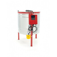 Centrifuga radiala, capacitate 42 de rame 1/2. 900MM, 12 / 230v grosime 1 mm, cu suporti tangentiali inclusi Optima-  (Lyson)