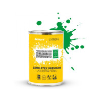 Vopsea pentru stupi culoare Verde, 1 l