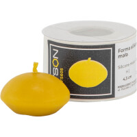 Formă din silicon – Lumânare plutitoare mică