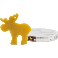 Formă din silicon – Ren‑pandantiv