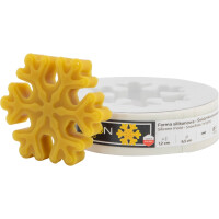 Formă din silicon – „Fulgușor de zăpadă (pandantiv)”