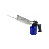 Pulverizator profesional pentru tratament antivarroa, Rofureto