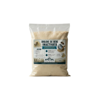 Drojdie de bere inactivată – supliment proteic pentru albine, 1 kg - furaj complementar