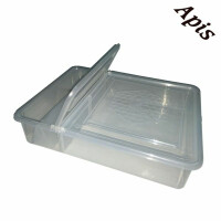 Hranitor pentru podisor transparent 1.2 Kg