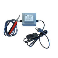 Aparat pentru lipit faguri, 230V la 24V, 65VA, INDEL