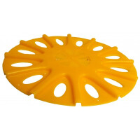 Izgonitor pentru albine din plastic cu 12 iesiri