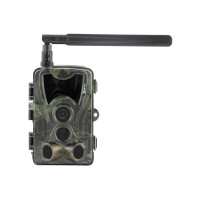 Camera pentru supraveghere stupina, 4G LTE, Denver, pe baterii 8 x AA, WCL-8040-T-MLX40145