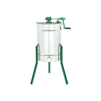 Centrifuga tangentiala 2 rame, manuala, diam. 420 mm, SAXO