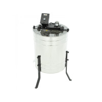 Centrifuga cu 4 casete intoarcere manuala, diam. 650 mm, alimentare 230 V BASIC