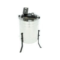 Centrifuga 4 casete, Dadant, electrica 230v, 650 mm, BASIC, cu doua sensuri de rotatie (stanga-dreapta)
