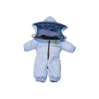 Minicombinezon de colectie, culoare albastru