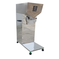 Model Nou (alimentare 230V) Masina pentru macinat zahar, din inox, 230V, 100-150kg/h, 2.2Kw 2800rpm 