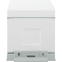 Stup din polistiren 6 rame, Multi-frame
