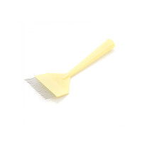 Furculita din inox, profilata cu capac de protectie