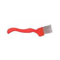 Furculita pentru descapacit, profilata cu maner din plastic
