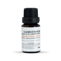 Ulei esential de Portocala, 10 ml