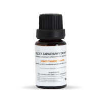 Ulei parfumat pentru sapun, cu aroma de Mango, 10 ml