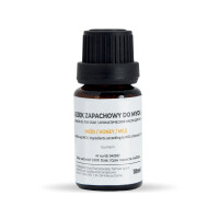 Ulei parfumat pentru sapun cu aroma de Miere, 10 ml