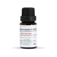 Ulei parfumat pentru sapun cu aroma de Trandafir, 10 ml