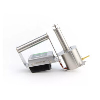 InstantVap Turbo – Vaporizator acid oxalic pe acumulator, compatibil DeWalt XR 18/20V și FlexVolt 20/60V sau 18/54V 