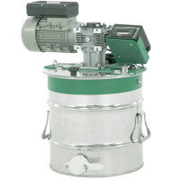 Instalație de omogenizare și transformare a mierii în cremă – SAF NATURA, 30 kg, 230V
