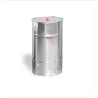 Maturator pentru miere din inox, capacitate 100 kg, canea plastic Lega