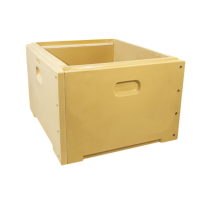 Corp pentru stupul de 10 rame, din poliuretan, Dadant 1/1, model V10 - FAROSTUP