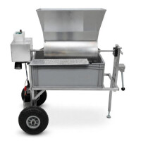 VARROA EXTRACTOR® – aparat profesional pentru monitorizarea și controlul mecanic al parazitului Varroa destructor, alimentare 12 V