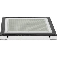 Colector de polen orizontal pentru stupi din polistiren, compatibil Dadant 12 rame – Lyson