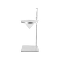 Suport din inox pentru cu picior penru filtru 45 cm  