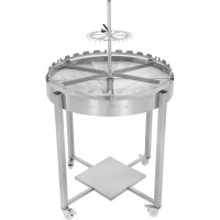 Suport rotativ pentru rame de albine, universal, Ø900 mm