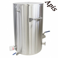 Sterilizator de ceara cu pereti incalziti, 200l
