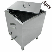 Topitor de ceara cu aburi pe gaz 