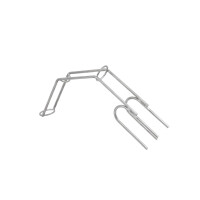 Suport pentru furtun din inox diam. 50 mm