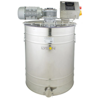 Omogenizator pentru miere crema 200l, 230V, fara incalzire, Lyson, PREMIUM