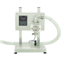 Dozator de miere cu rotite de angrenare si stand