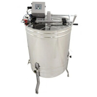 Centrifuga radiala, Ø 650 mm, manual-electrica, 12 rame 1/2, cu suporti tangentiali - OPTIMA - Lyson