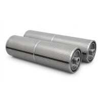 MATRIȚĂ PROCESARE FAGURI  -pentru 2 foițe -dimensiunile cilindrului: 75 cm lungimea si 16 cm latimea