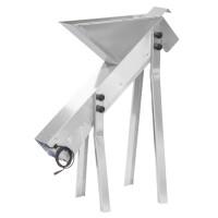 Separator de polen din inox tip cartus