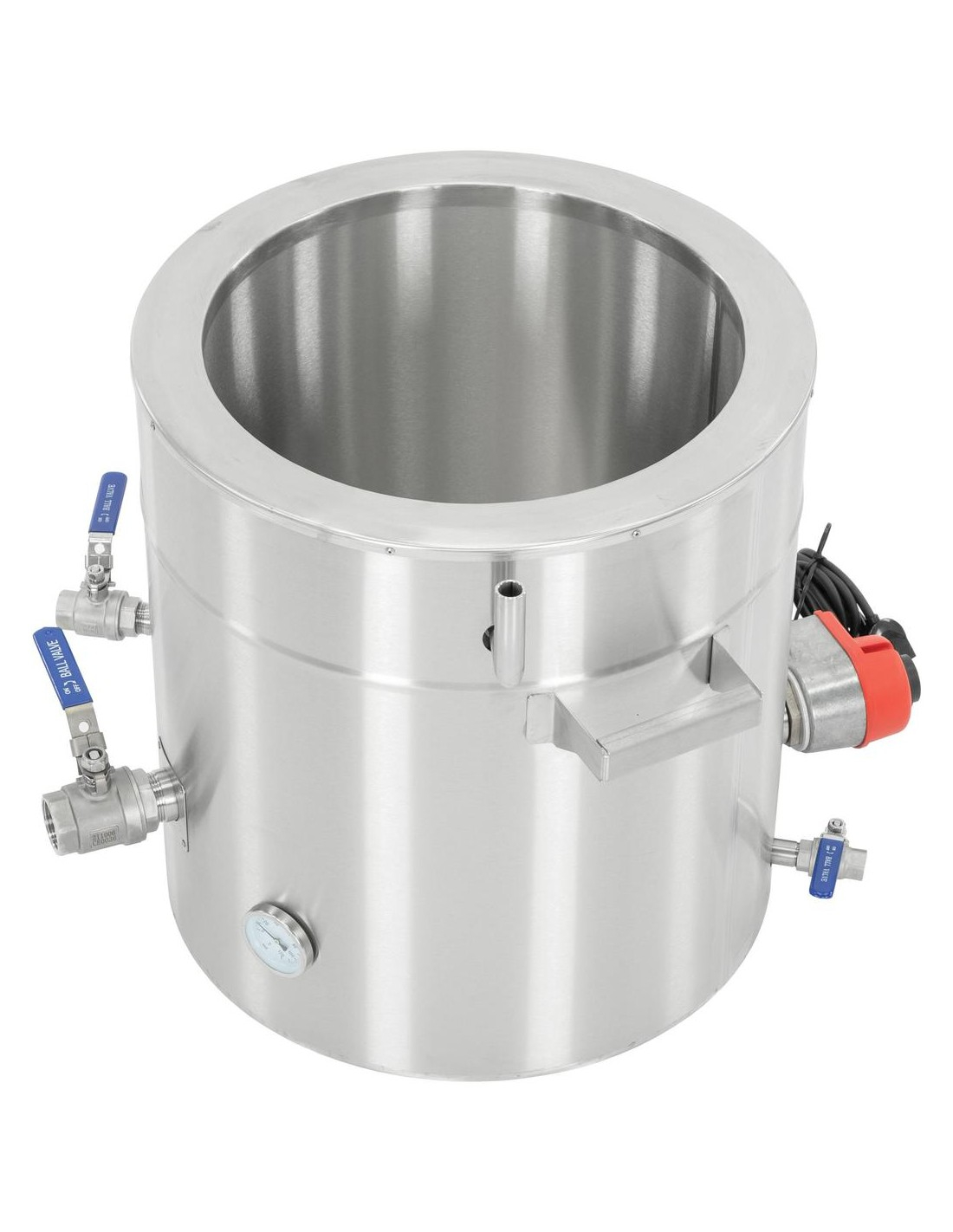 Sterilizator de ceara cu pereti incalziti 50 l - Apis-Blaj.ro